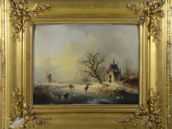 schilderij verkopen en laten taxeren antiek HuyzePicart