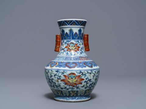 chinese vaas huyze picart