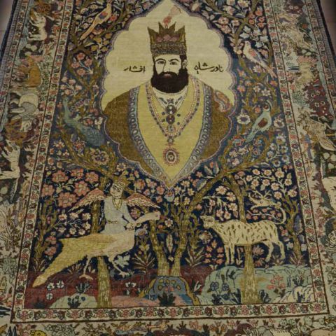 perzisch tapijt 