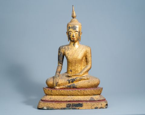 Waardebepaling Boeddha's