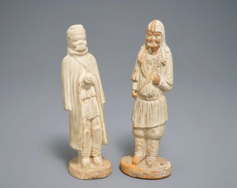 Mingqi-miniaturen 